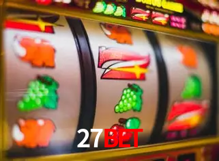 Descubra o Mundo do Cassino Online com 27bet